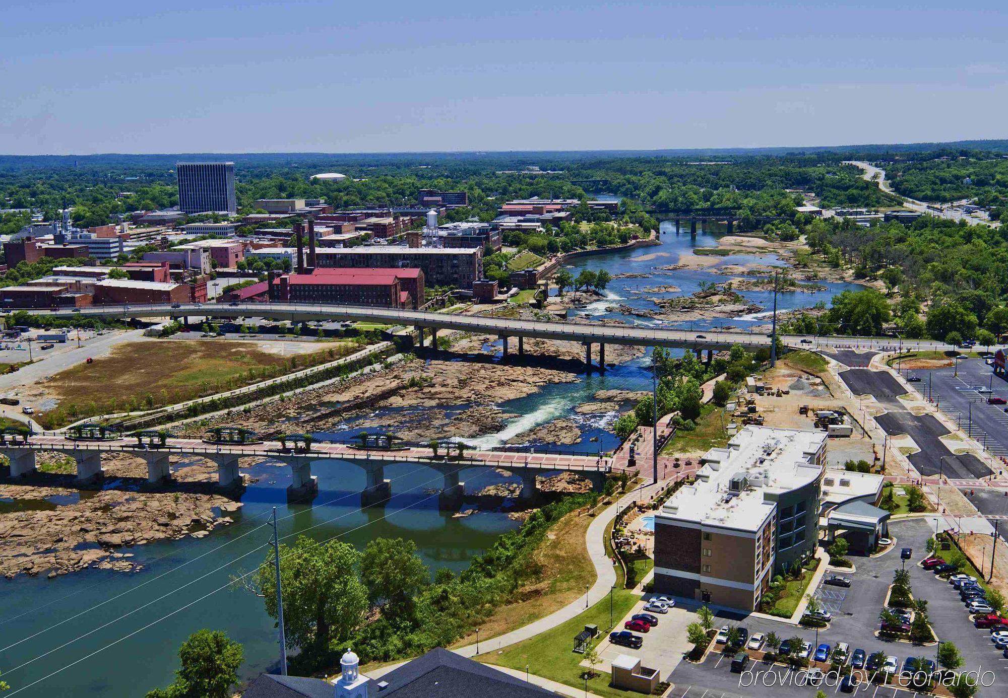 Courtyard By Marriott Columbus ฟีนิกซ์ ซิตี้ ภายนอก รูปภาพ